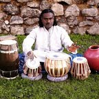 Nantha Kumar tabla india percusión karnática latina