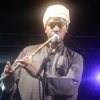 Wafir Sheik laúd árabe oud saz rabab viola percusión bongos sudaneses Sudán bendir